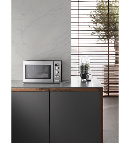 美诺Miele M 6012 SC 独立式微波炉